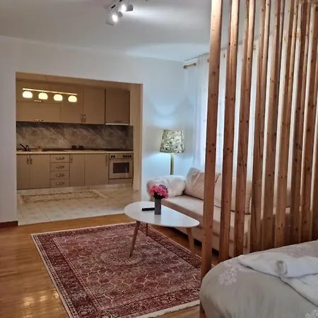 Appartement New Lovely Full Of Light Ap In Tirana